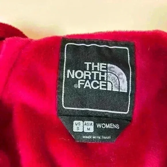 The North Face Ruby Raschel Softshell Jacket Women's Small - Picture 4 of 4